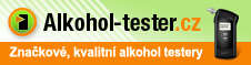 Alkohol tester .cz - značkové a certifkované alkohol testery